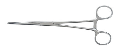 Forceps 8" Curved