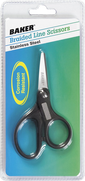Stainless Steel Braid Scissors