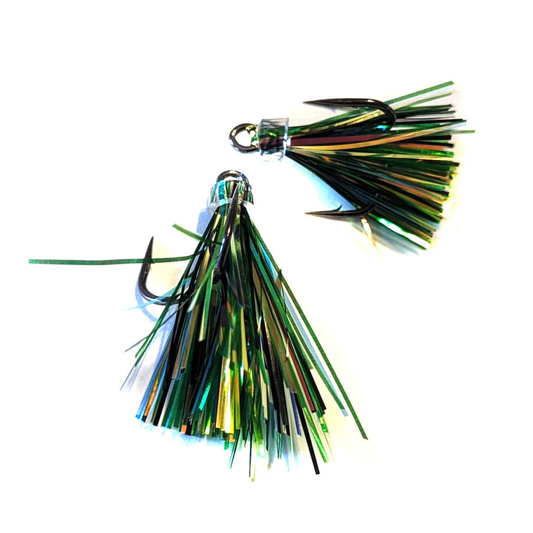 Immortal UV Peanut Fly 2 Pack