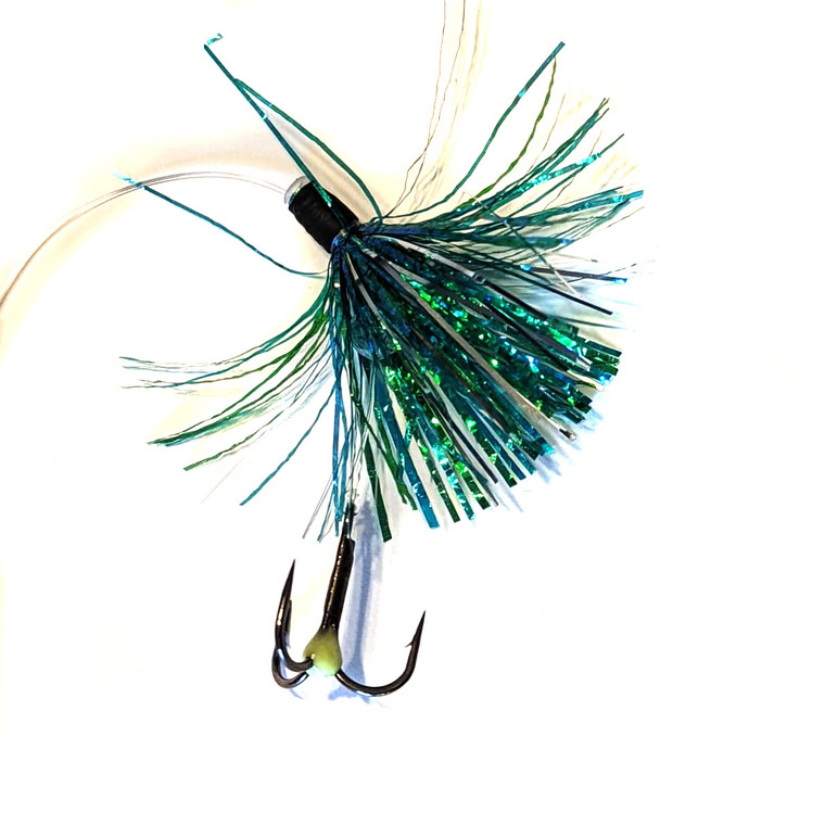 Milwaukee Minnow Slider Fly