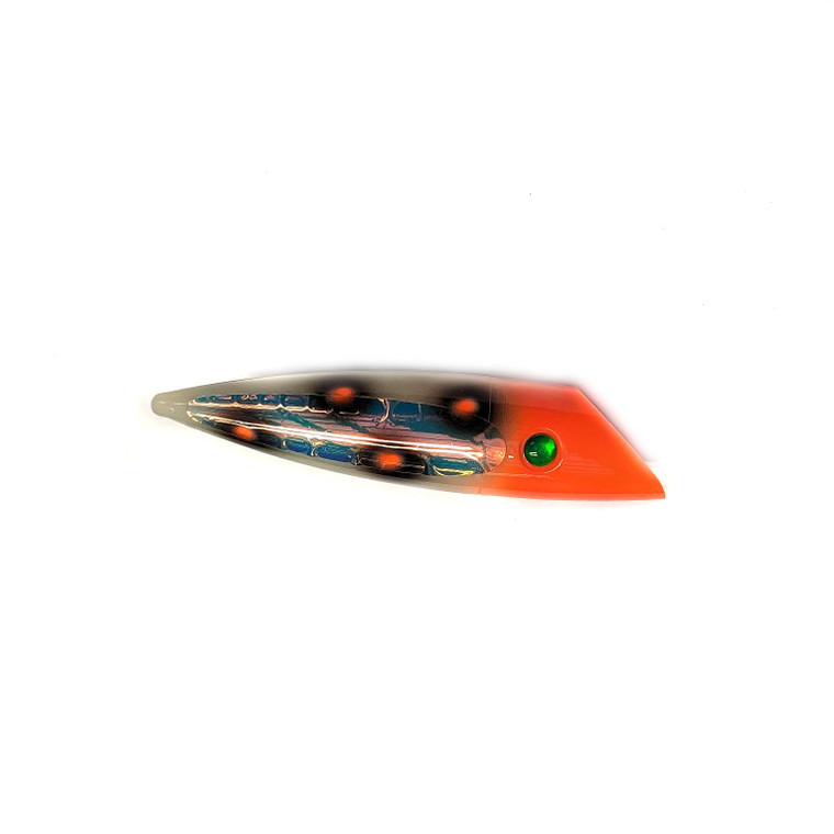 UV Orange Nose 4 inch