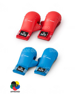 WKF APPROVED KARATE MITT "GLOVES"