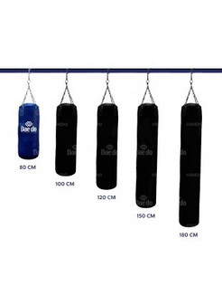 PVC PUNCHING BAG 80cm
