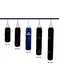 PVC PUNCHING BAG 120cm