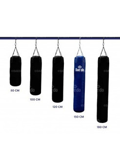 PVC PUNCHING BAG 150cm
