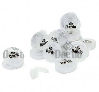 SENIOR SINGLE MOUTH GUARD