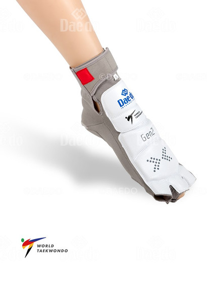 WT APPROVED E-FOOT PROTECTOR GEN2