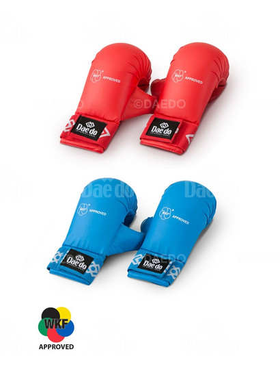 WKF APPROVED KARATE MITT "GLOVES"