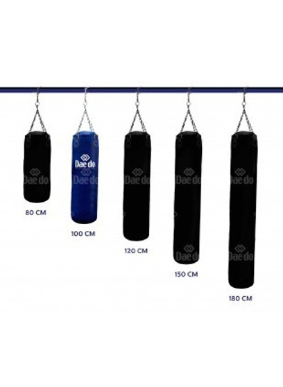 PVC PUNCHING BAG 100cm
