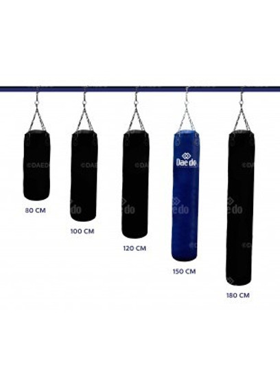 PVC PUNCHING BAG 150cm