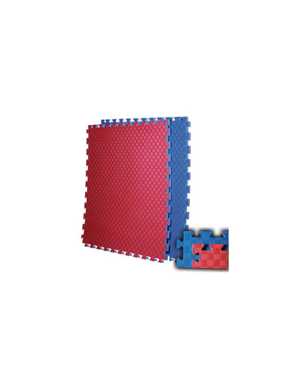 TATAMI UNIVERSAL MAT RED/BLUE REVERSIBLE
