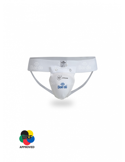 WKF APPROVED MALE GROIN GUARD