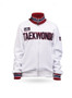 TAEKWONDO SLIM JACKET WHITE