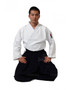 HAKAMA TROUSERS BLACK