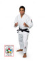 WHITE  IJF JUDOGI