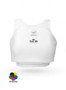 WKF APPROVED WOMEN CHEST PROTECTOR