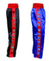 FULL CONTACT SATIN TROUSERS