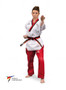 POOM LADY NEW POOMSAE DOBOK