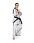 COMPETITION TAEKWONDO DOBOK SHOULDER BLACK STRIPE