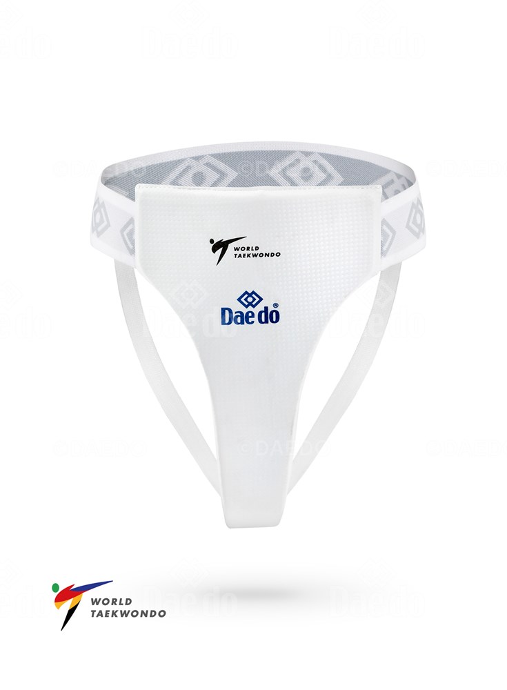 WT APPROVED FEMALE GROIN GUARD - GENERATIONS SPORT