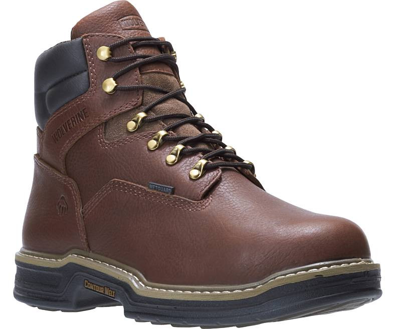 wolverine metatarsal work boots