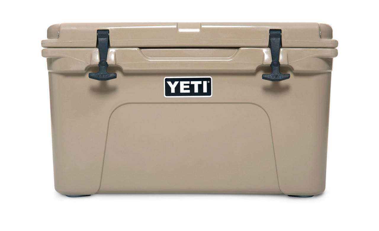 YETI Tundra 45 Cooler Desert Tan – JOICE LLC