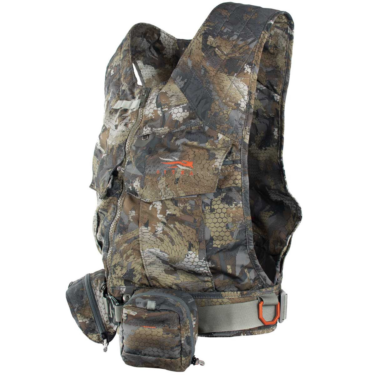 Sitka wading vest clearance