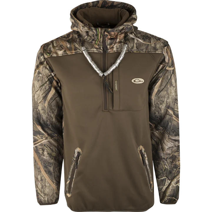 MST Endurance Soft Shell Hoodie for Men, by Drake Waterfowl