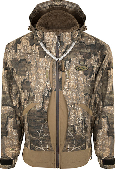 drake wader jacket