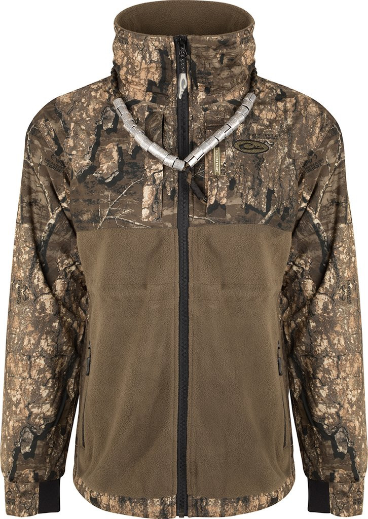 drake eqwader jacket