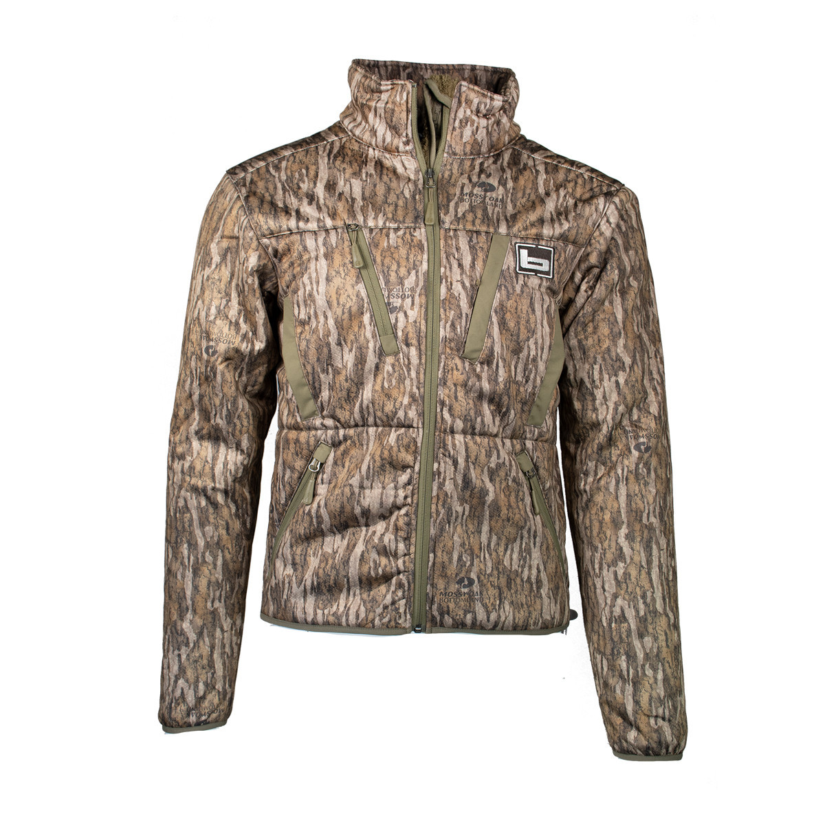 Banded SWIFT Soft Shell Jacket - DNW 