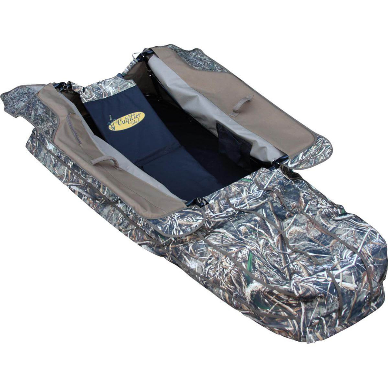 Outfitter Layout Blind Max5 Dnw Outdoors