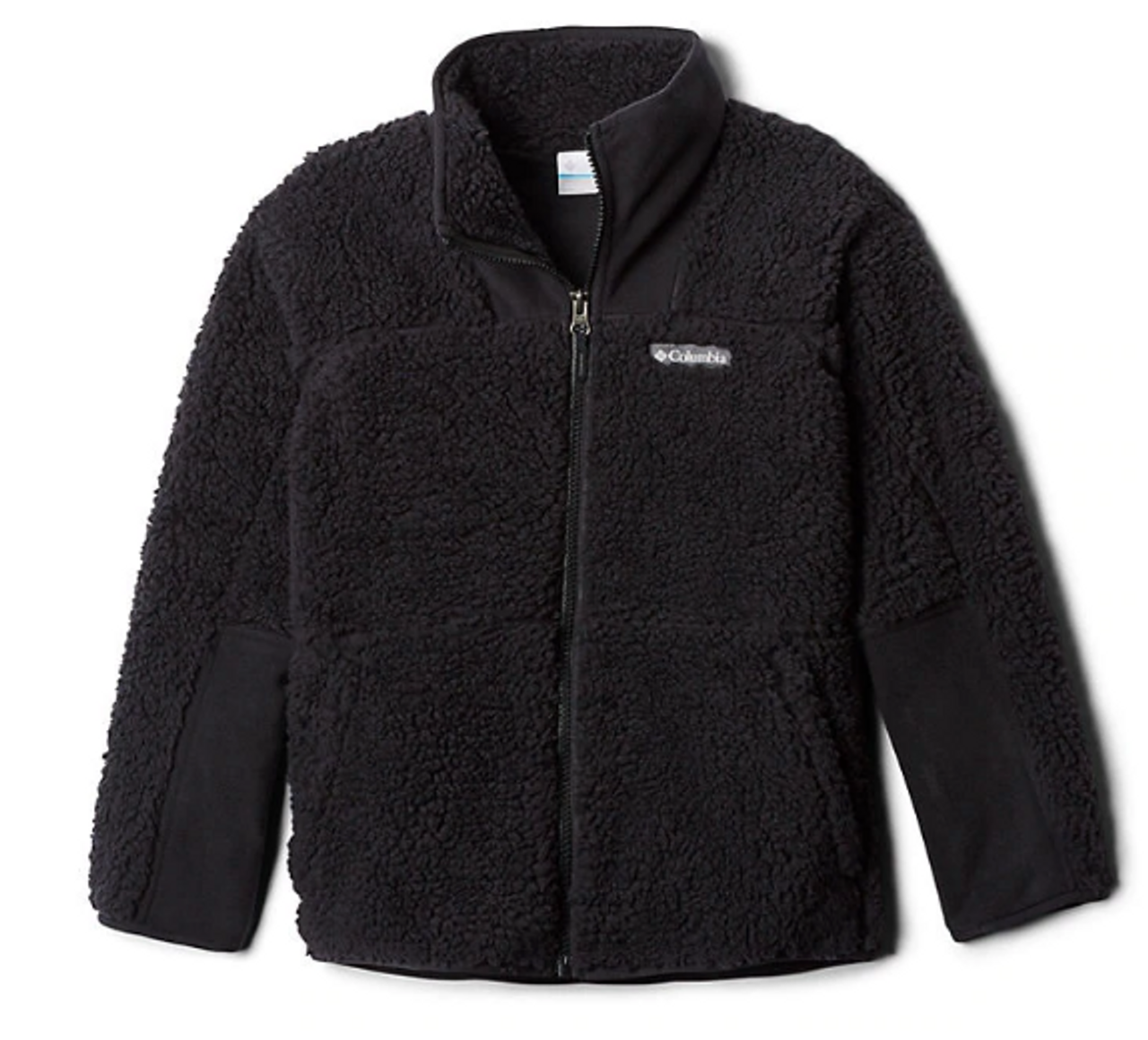 Kids Winter Pass Sherpa Jacket Dnw Outdoors