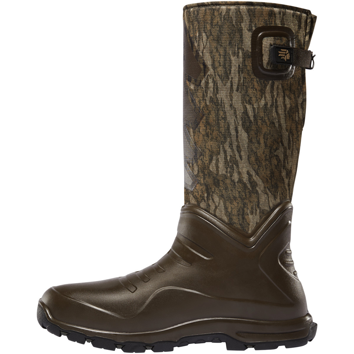 Lacrosse AeroHead Sport Boot 16" 7.0mm Mossy Oak Bottomland DNW Outdoors