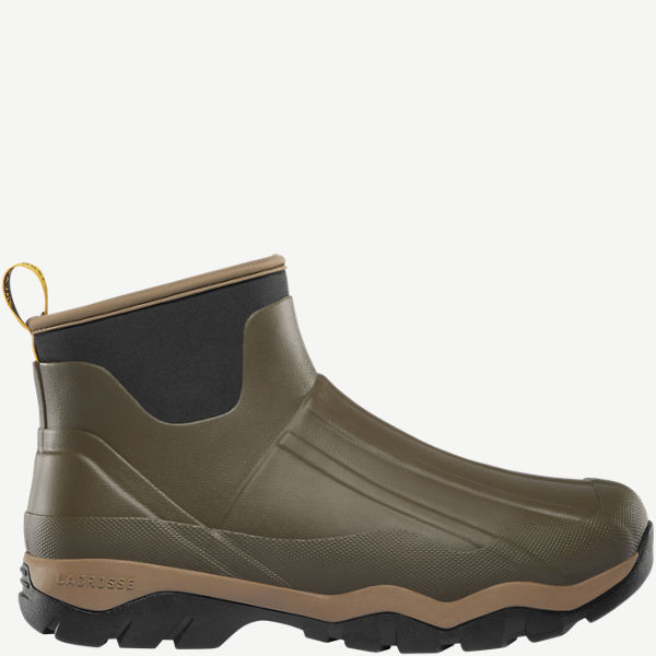 lacrosse alpha muddy