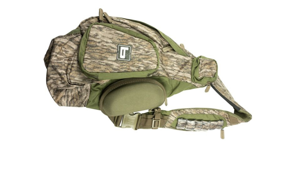 Arc Welded Wader Bag - Banded Hunting Gear