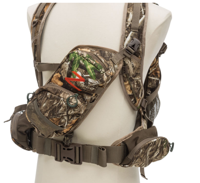 Crossfire Backpack Edge DNW Outdoors
