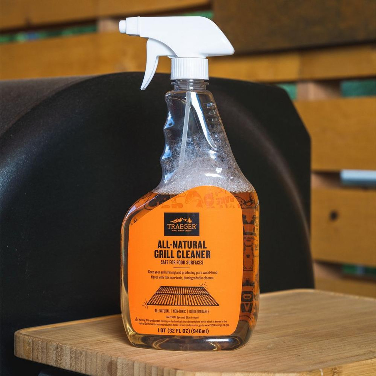 All Natural Grill Cleaner by Traeger