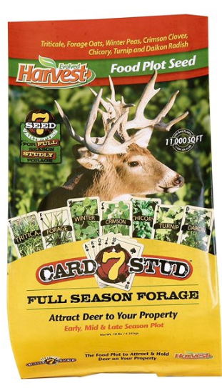Evolved Harvest 7-Card Stud
