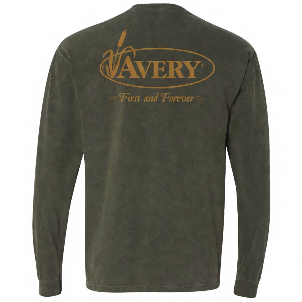 Avery Signature Long Sleeve Tee by Banded