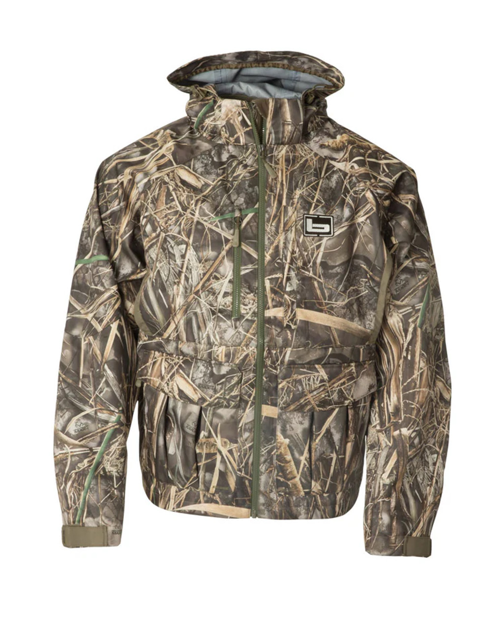 Wader coat 2025