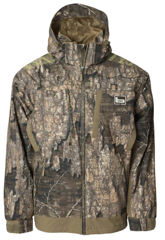 Stretchapeake Insulated Wader Jacket by Banded