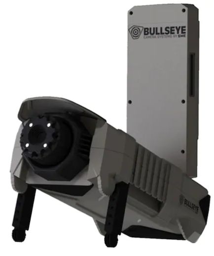 Bullseye Sight In Range Camera DNW Outdoors