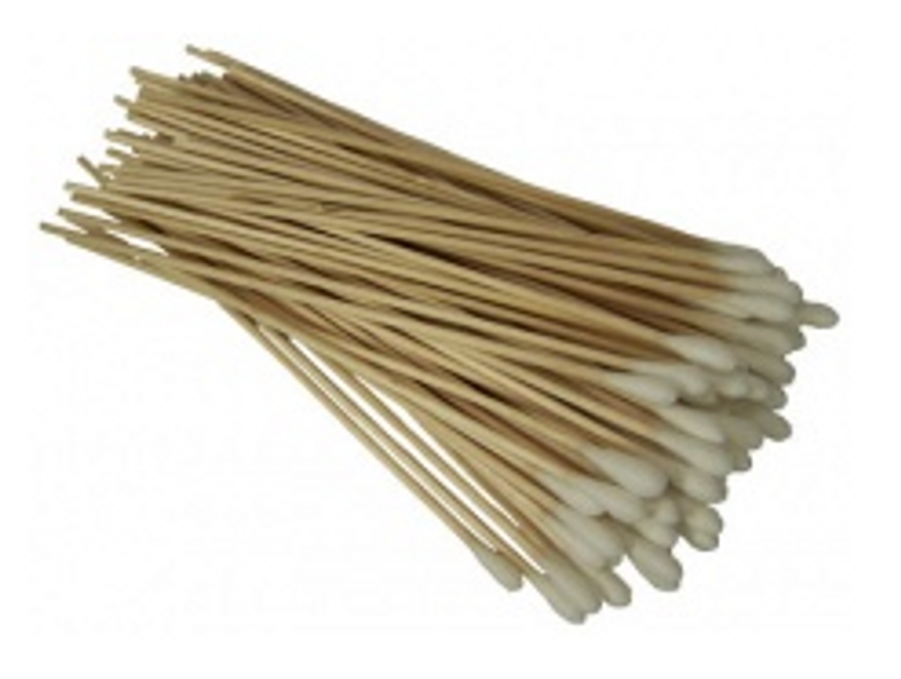 Long Cotton Swab 100pk DNW Outdoors