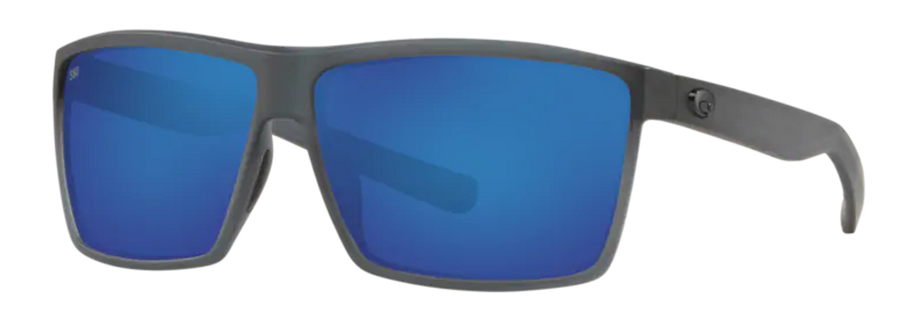 Rincon Polarized Sunglasses in Blue Mirror