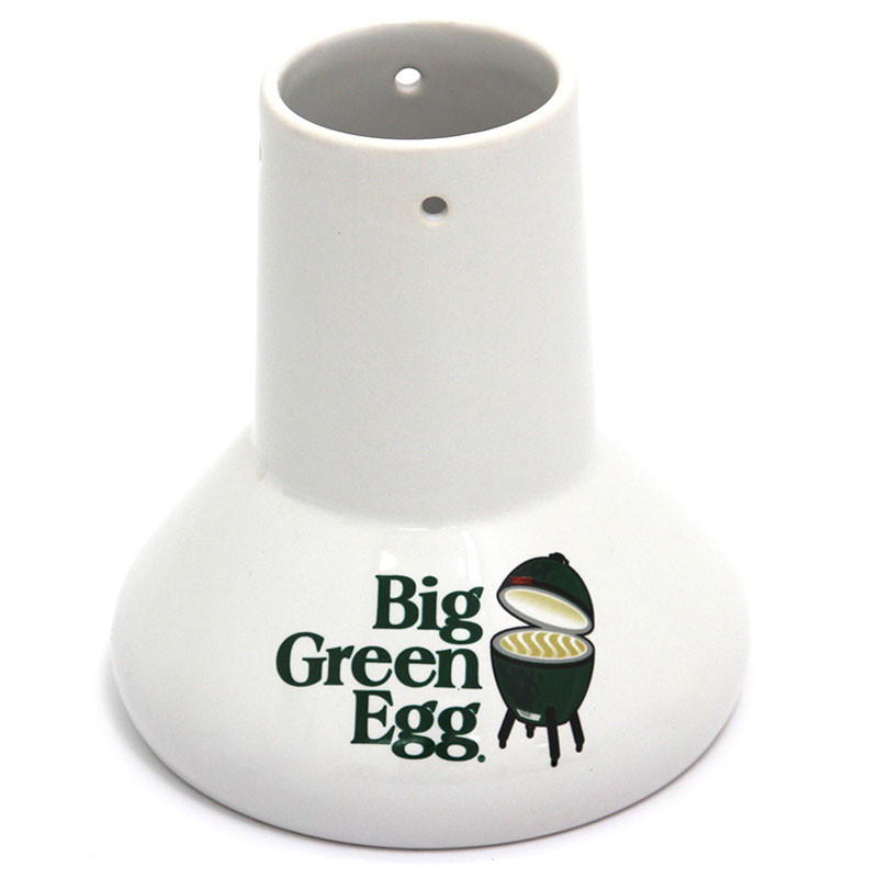 Big Green Egg Sittin' Turkey Vertical Roaster