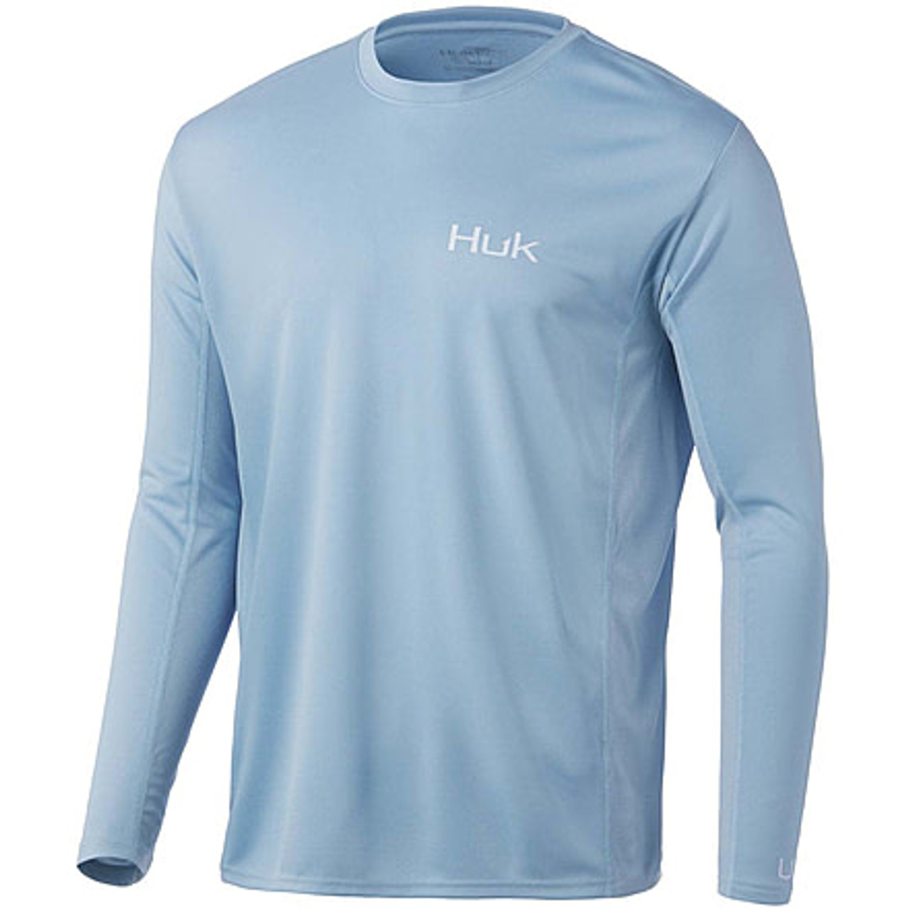 Huk Icon X L/S Tee - DNW Outdoors