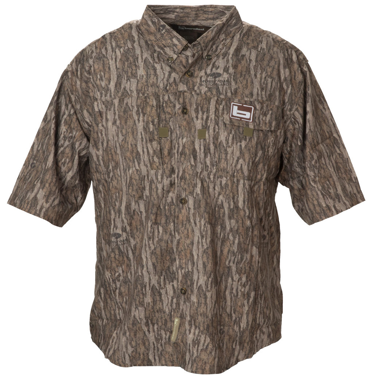 On-The-Line Performance Fishing Shirt - Banded Hunting Gear