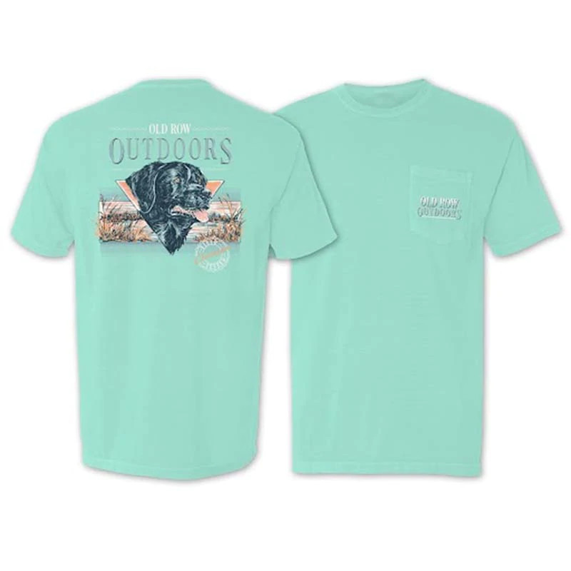 Field Tested S/S Pocket Tee - DNW Outdoors