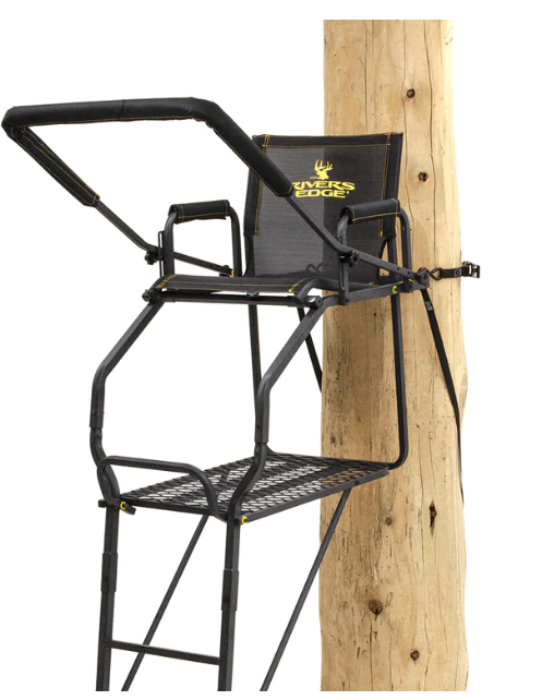 Retreat Ladder Stand by Rivers Edge